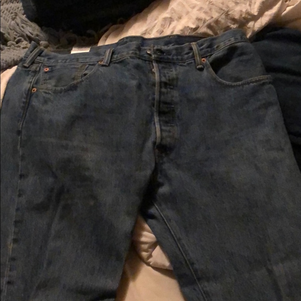 Levi’s 501